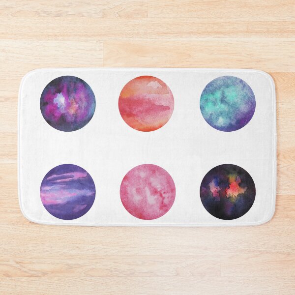 Item preview, Planets Sticker Pack Spirituality Astronomy Astrology  designed and sold by AlfaEcho.
