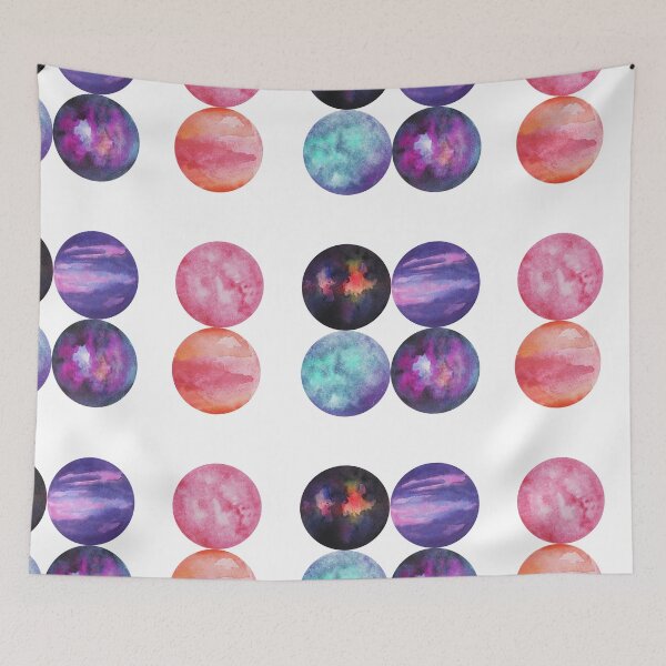 Item preview, Planets Sticker Pack Spirituality Astronomy Astrology  designed and sold by AlfaEcho.