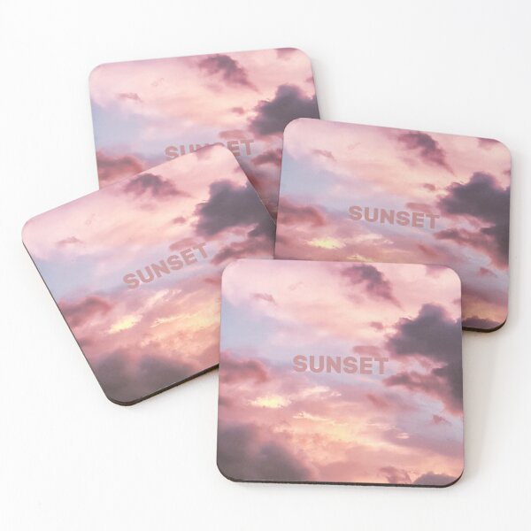 Item preview, Sunset | Sunrise, Nature designed and sold by QShore.