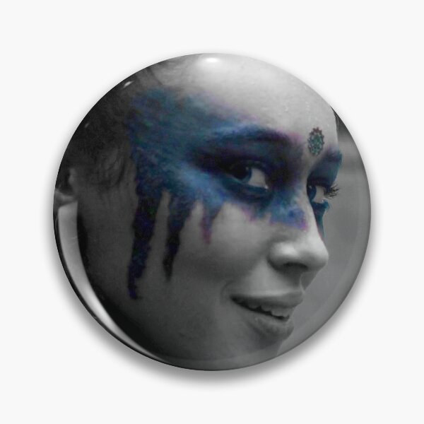 Item preview, Heda in blu designed and sold by CreativeFan.