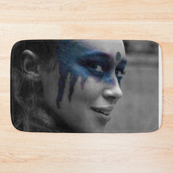 Item preview, Heda in blu designed and sold by CreativeFan.