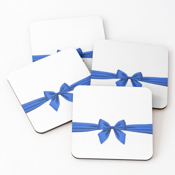 Item preview, Royal Blue Satin Ribbon and Bow designed and sold by cabgodfrey.