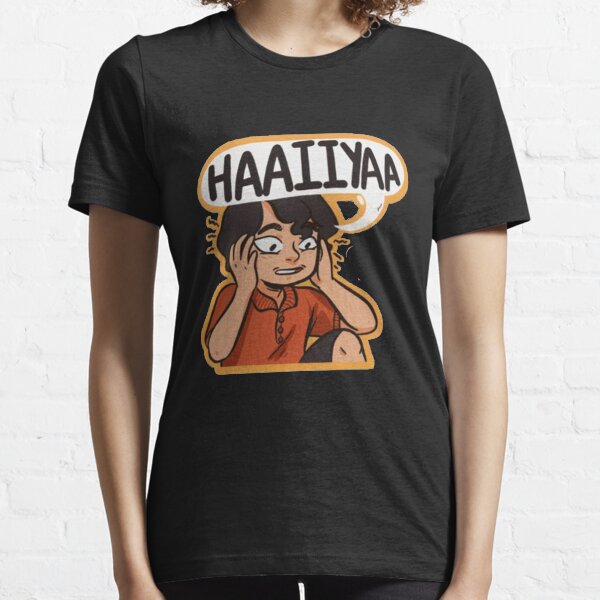 Onkel Roger HAIIYAA Merch Essential T-Shirt