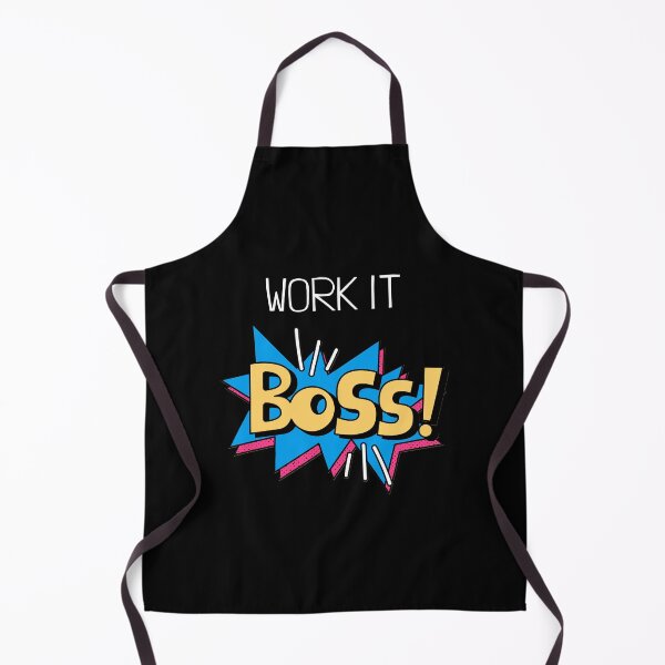 Item preview, Work it boss designed and sold by MariiaCreation.