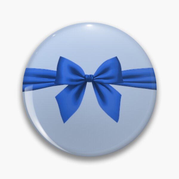 Item preview, Royal Blue Satin Ribbon and Bow designed and sold by cabgodfrey.