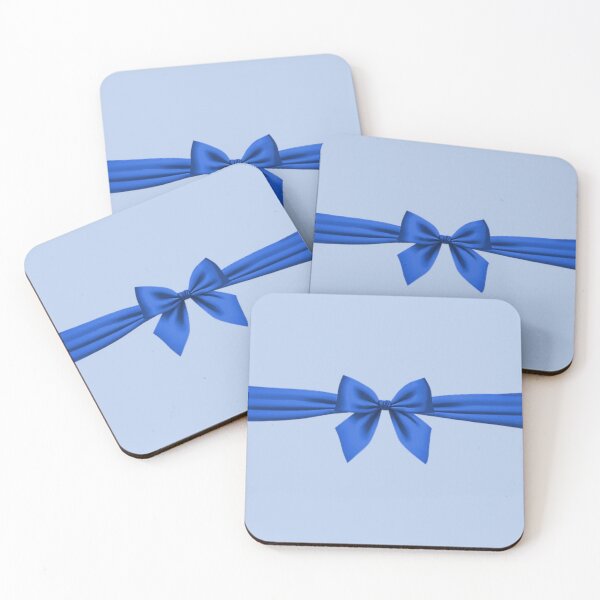 Item preview, Royal Blue Satin Ribbon and Bow designed and sold by cabgodfrey.