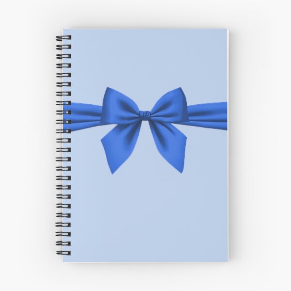 Item preview, Royal Blue Satin Ribbon and Bow designed and sold by cabgodfrey.