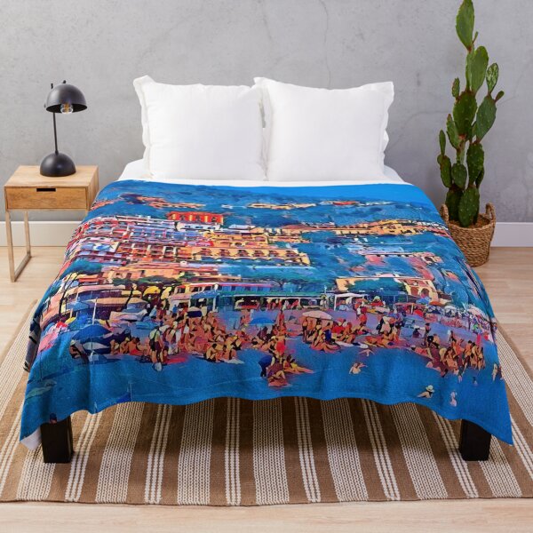 Item preview, Verano en Positano designed and sold by Brownflower28.