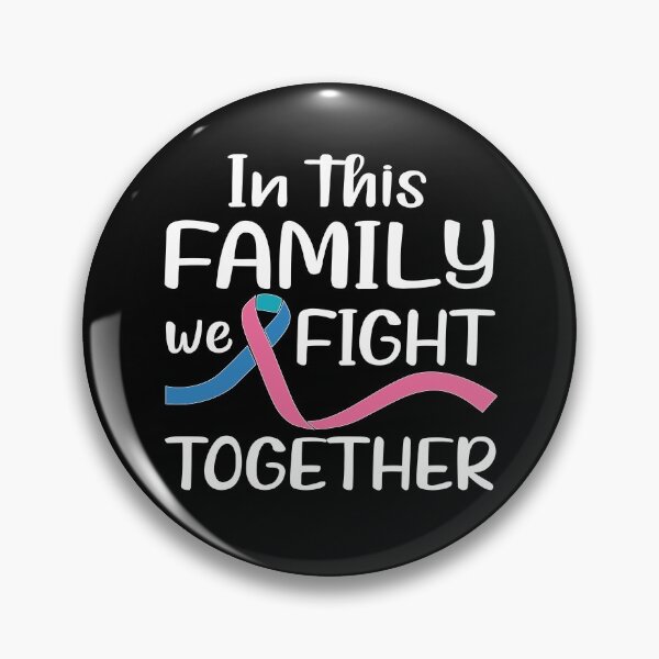 Item preview, Thyroid Cancer Family Support Accessories designed and sold by BibiTeeDesign.