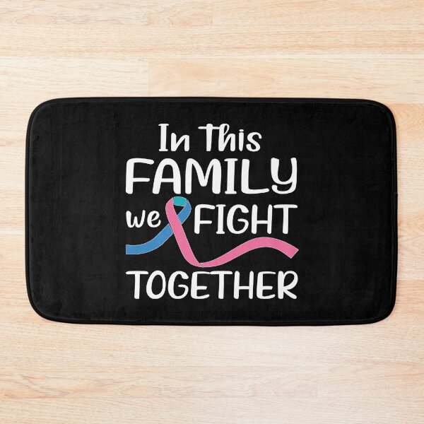 Item preview, Thyroid Cancer Family Support Accessories designed and sold by BibiTeeDesign.