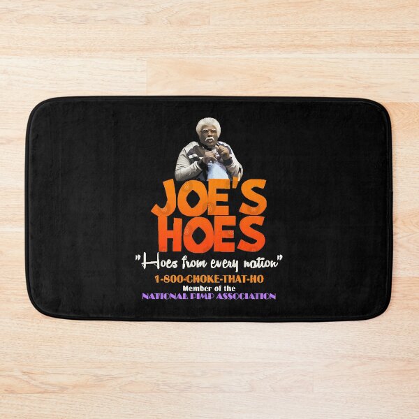 Item preview, Joe's Hoes from the MADEA films  designed and sold by Rowyn1998.