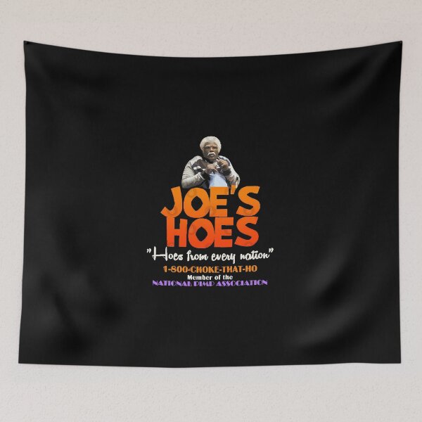 Item preview, Joe's Hoes from the MADEA films  designed and sold by Rowyn1998.