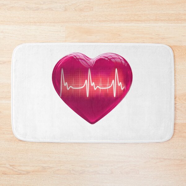 Item preview, Love  heart beats  designed and sold by Poonam Rani.