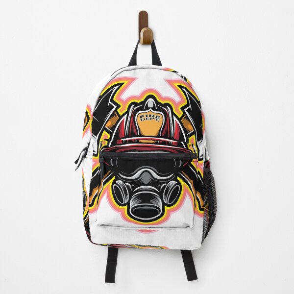 Item preview, Fire fighter - Awesome firefighter Gift designed and sold by Emil1993.