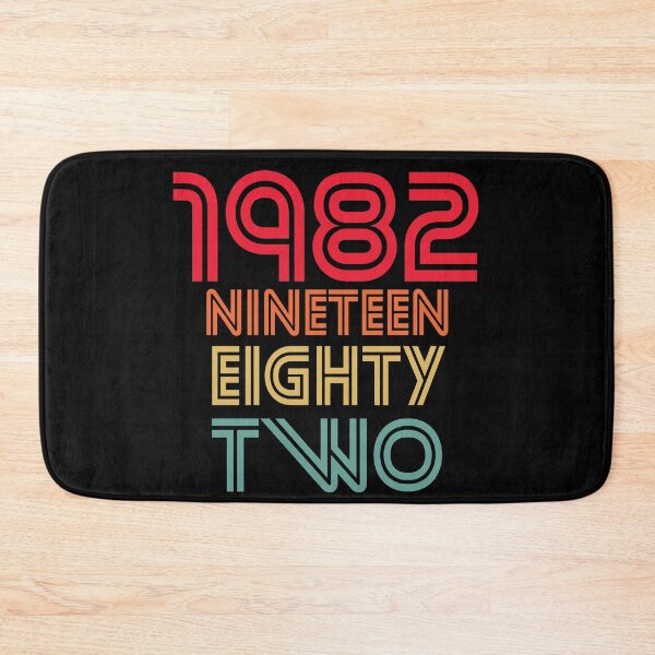 Item preview, 1982 - Birthday Year Design designed and sold by Rhu Creations.