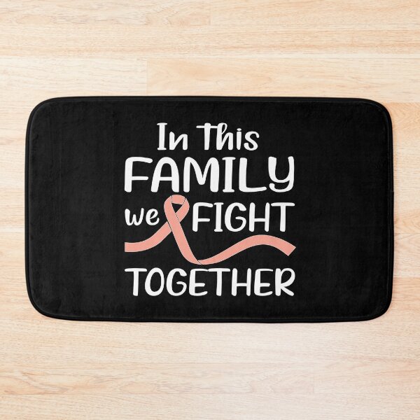 Item preview, Uterine Cancer Family Support Accessories designed and sold by BibiTeeDesign.