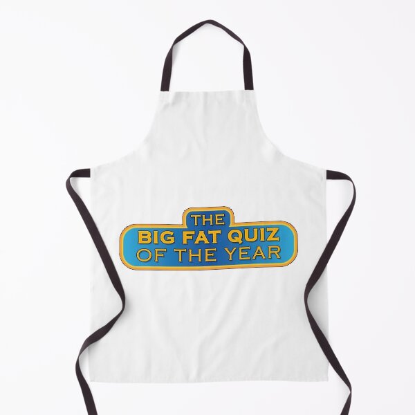 Item preview, Big Fat Quiz of the Year designed and sold by RadicalAM.