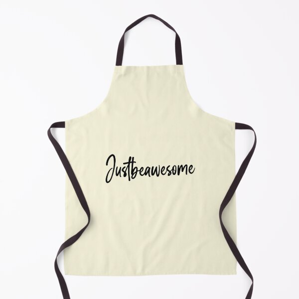 Item preview, Justbeawesome - be positive quote designed and sold by ildafdhome.