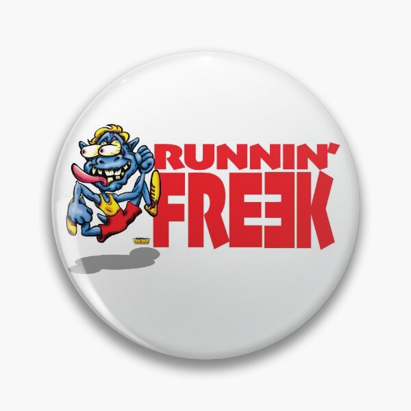 Item preview, DC Weiss' FREEKZ Runnin' Freek designed and sold by Dave Weiss.