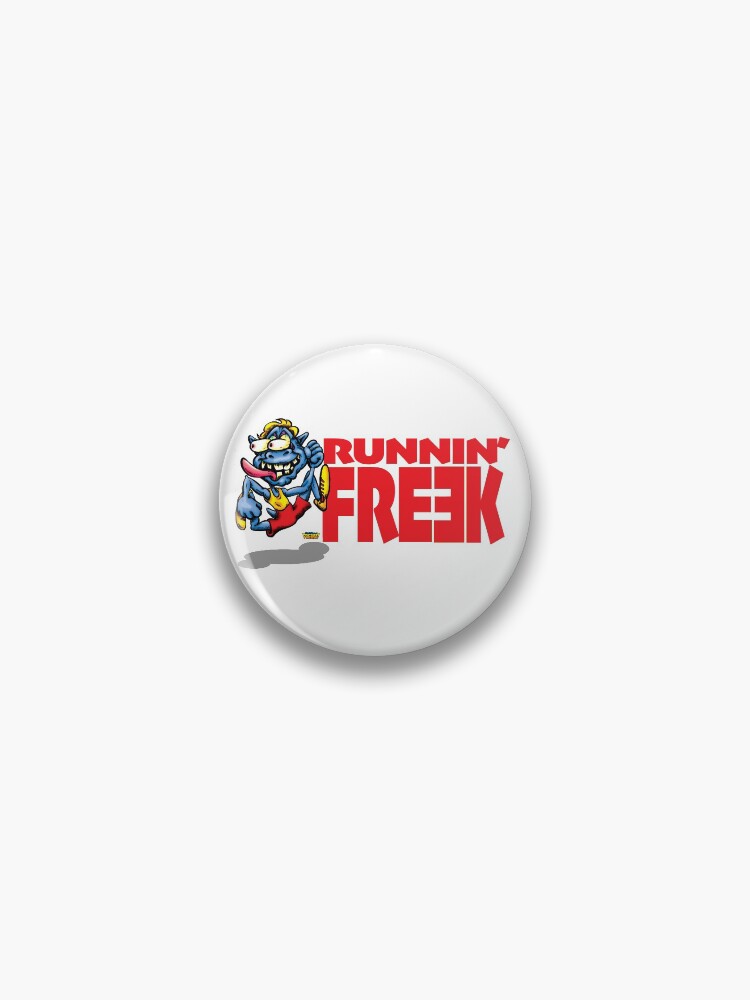 DC Weiss' FREEKZ Runnin' Freek