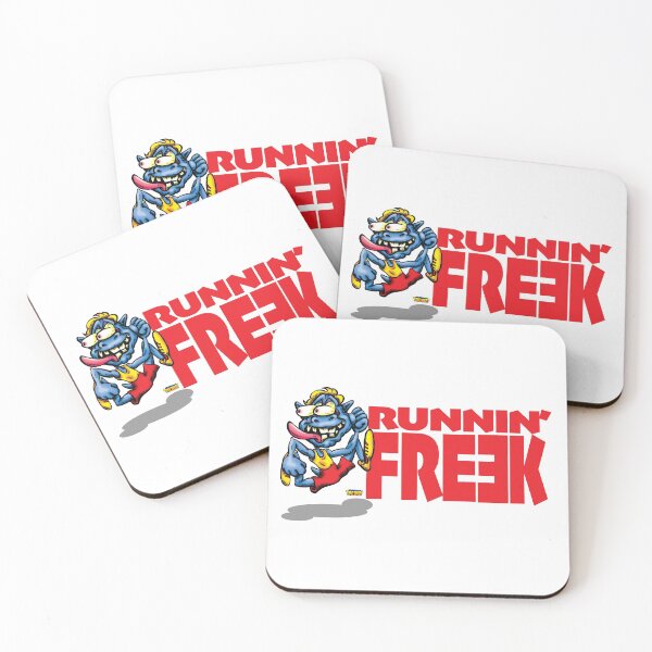 Item preview, DC Weiss' FREEKZ Runnin' Freek designed and sold by Dave Weiss.