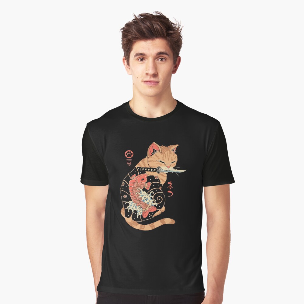 Item preview, Graphic T-Shirt designed and sold by vincenttrinidad.