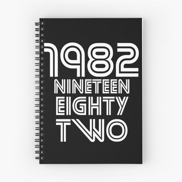 Item preview, 1982 - Birthday Year Design designed and sold by Rhu Creations.