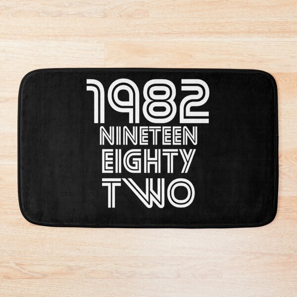 Item preview, 1982 - Birthday Year Design designed and sold by Rhu Creations.