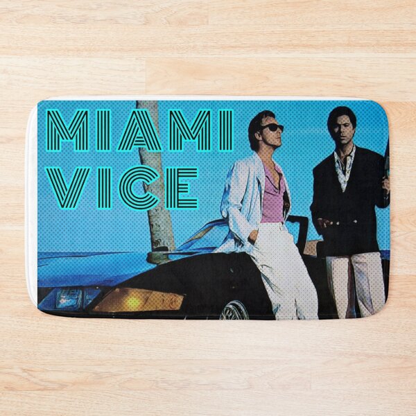 Item preview, Miami Blues 2 designed and sold by MoodiArtist.