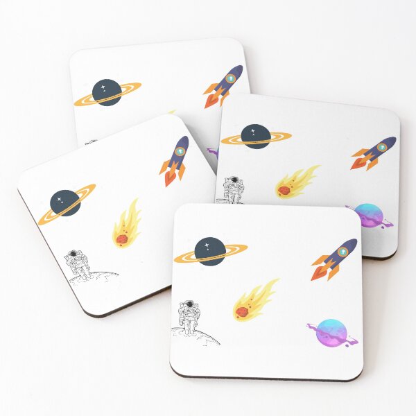 Item preview, Astronomy Sticker Pack Spirituality Planets Astrology designed and sold by AlfaEcho.
