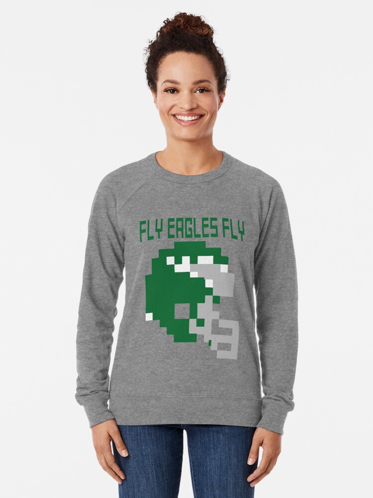 fly eagles fly sweatshirt