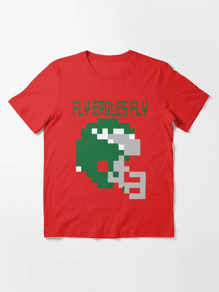 Philadelphia Eagles - Fly Eagles Fly 8-Bit  Essential T-Shirt for