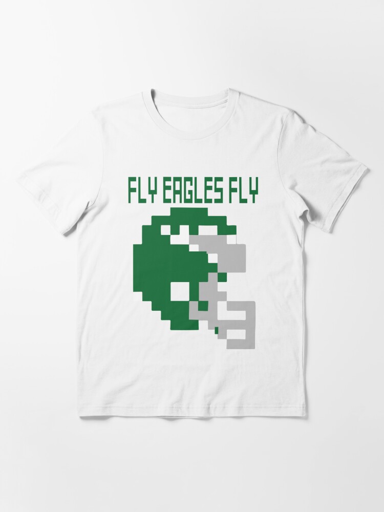 Fly Eagles Fly Tee – The 2nd String