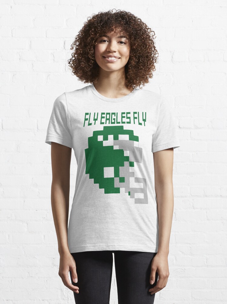 Fly Eagles Fly Tee – The 2nd String