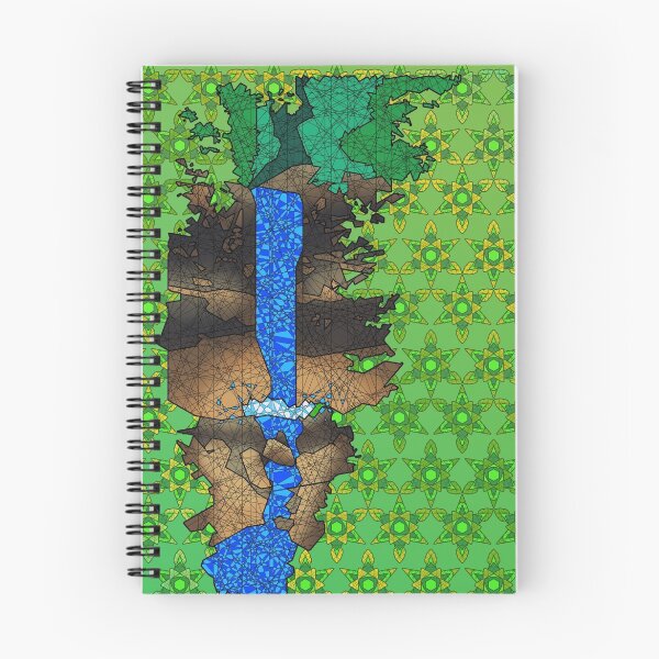 Item preview, Munising Falls designed and sold by dustygoods.