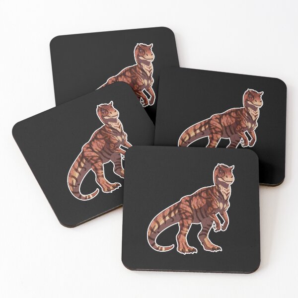 Item preview, Tiger Allosaurus  designed and sold by Slomski90.