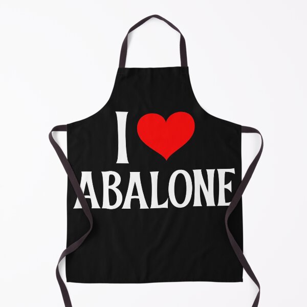 Item preview, I heart Abalone I love Abalone designed and sold by JinkerCreations.