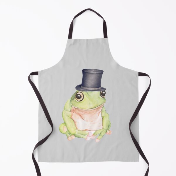 Artikelvorschau, Frosch mit Zylinder entworfen und verkauft von NineVi.