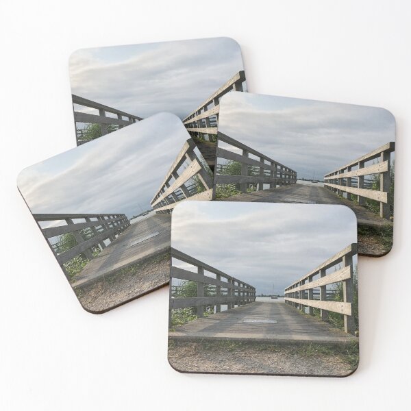 Item preview, Bridge leading to clouds designed and sold by elaine-gregers.