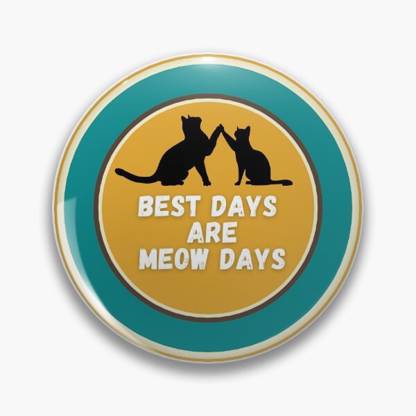 Item preview, Best days are meow days designed and sold by ClickATee Store .