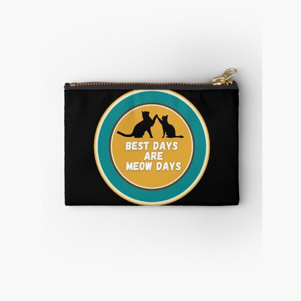 Item preview, Best days are meow days designed and sold by ClickATee Store .