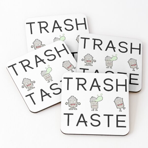 Item preview, Trash Taste designed and sold by SenGift.