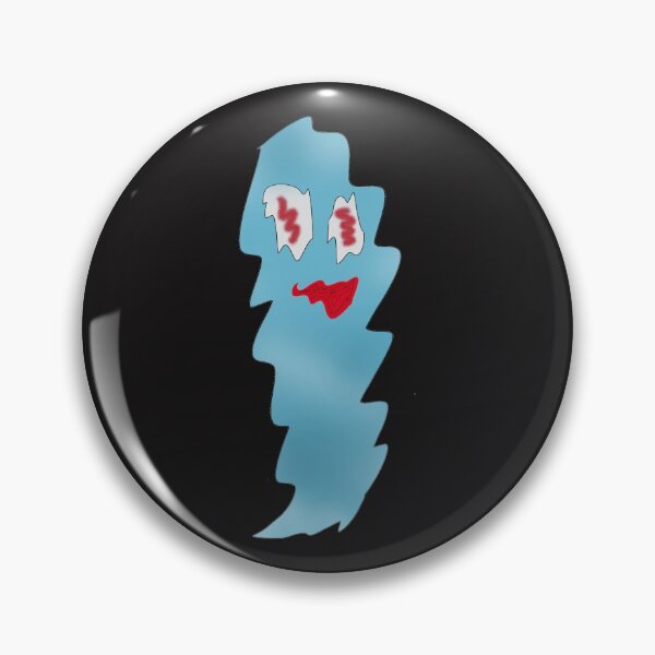 Item preview, Ghost designed and sold by mrtoxicgoose.