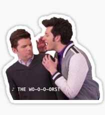 Jean Ralphio The Worst Sticker