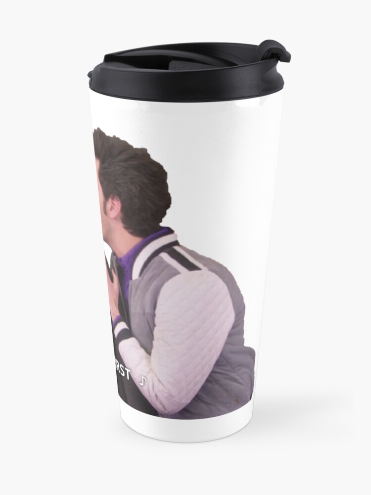 Alternate view of Jean Ralphio The Worst Travel Coffee Mug