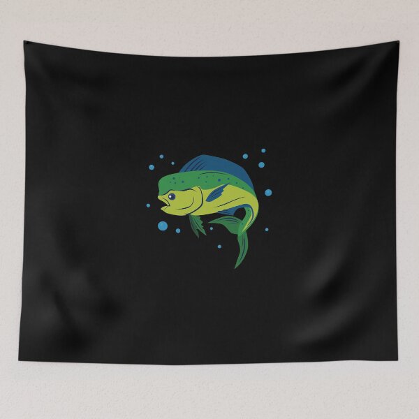 Item preview, Mahi mahi designed and sold by Rowyn1998.