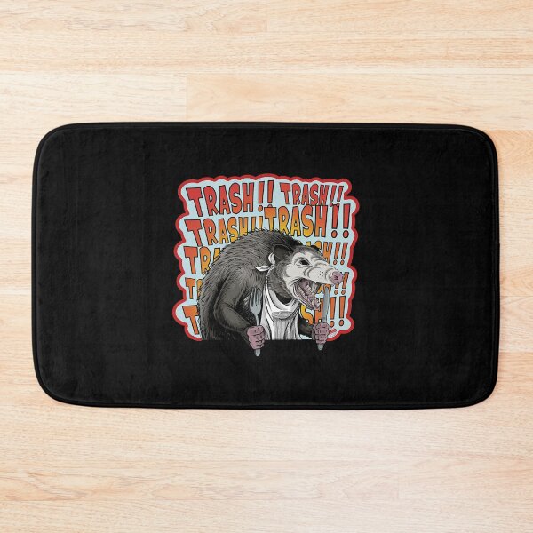 Item preview, Trash is Served  designed and sold by Rowyn1998.