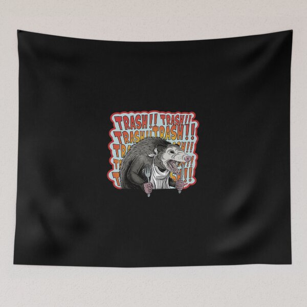 Item preview, Trash is Served  designed and sold by Rowyn1998.