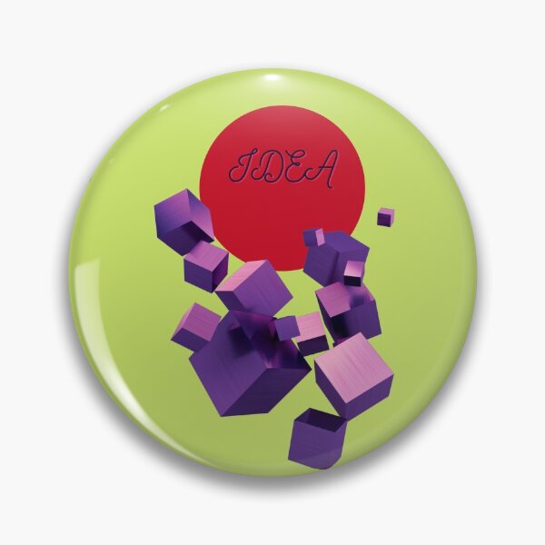 Item preview, IDEA designed and sold by SKYSHOP007.