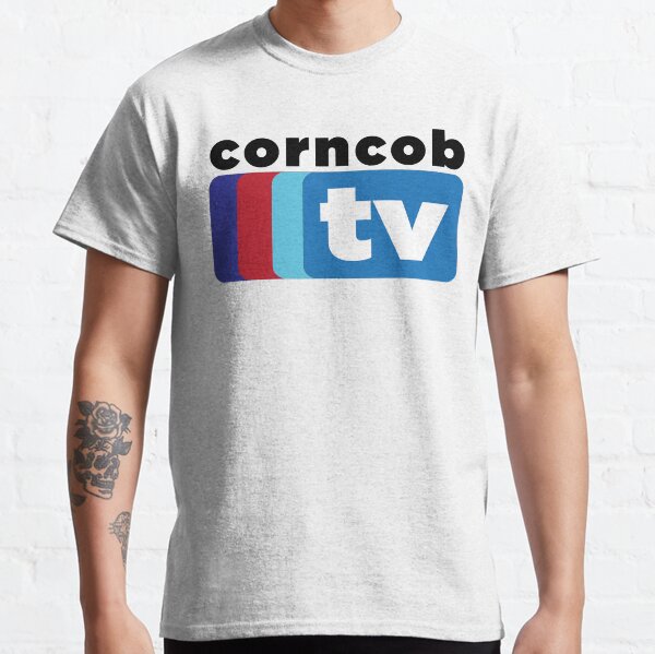 Corncob TV Classic T-Shirt